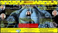The Twelfth International Webinar "COVID-19: Diagnosis, Treatment, Hospital Care" 