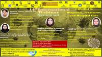 The Fourteenth International Webinar: "COVID-19: Diagnosis, Treatment, Hospital Care" 