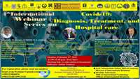 The Fourth International Webinar "Covid19: Diagnosis, Treatment, Hospital Care" at Semnan University of Medical Sciences