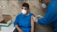 The First Phase of Coronavirus Vaccine Injection Began at SEMUMS