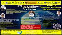 The Fifth International Webinar "Covid19: Diagnosis, Treatment, Hospital Care" 