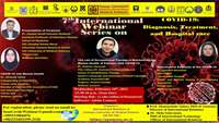 The Seventh International Webinar "COVID-19: Diagnosis, Treatment, Hospital Care" 