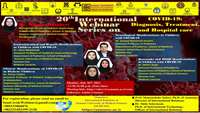 The Twentieth International Webinar "COVID-19: Diagnosis, Treatment, Hospital Care"