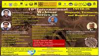 The Tenth International Webinar "COVID-19: Diagnosis, Treatment, Hospital Care"