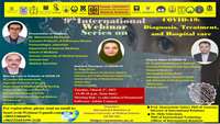 The Ninth International Webinar "COVID-19: Diagnosis, Treatment, Hospital Care