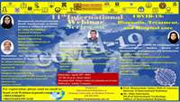 The Eleventh International Webinar "COVID-19: Diagnosis, Treatment, Hospital Care" 
