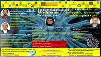 The Fifteenth International Webinar "COVID-19: Diagnosis, Treatment, Hospital Care" 