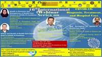 The Sixteenth International Webinar "COVID-19: Diagnosis, Treatment, Hospital Care" 