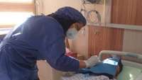 First International Patient in Kowsar Hospital of SEMUMS