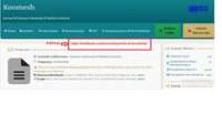 English Journal of Microbiota of SEMUMS