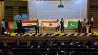 19/12/2023  Acquaintance ceremony of 200 new foreign students of medical sciences in Semnan province