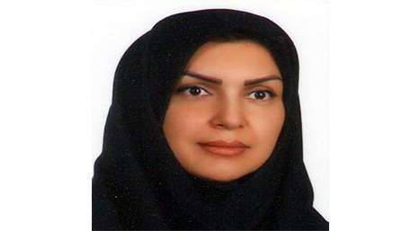  Dr. Elham Safarieh as Chairman of the selected committee for the promotion of the medical school