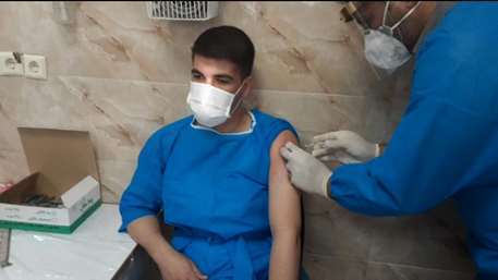  The First Phase of Coronavirus Vaccine Injection Began at SEMUMS