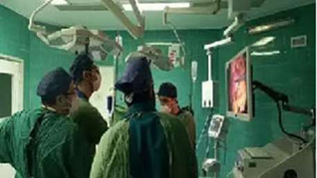  Gastric Sleeve Gastrectomy Surgery at Kosar Hospital