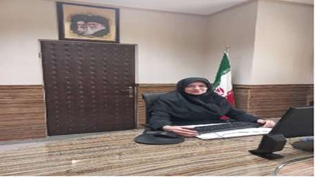  Dr. Elahe Ghods as Vice-Chancellor of International Affairs