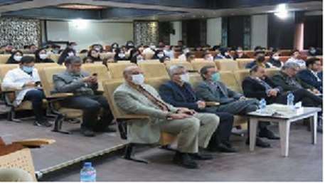  Symposium on climate changes, pulmonary diseases and emerging treatments in Kosar Hospital
