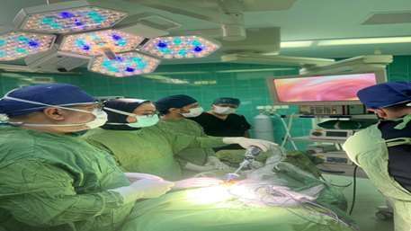  Spleen and Gallbladder removal surgery at Kosar Hospital